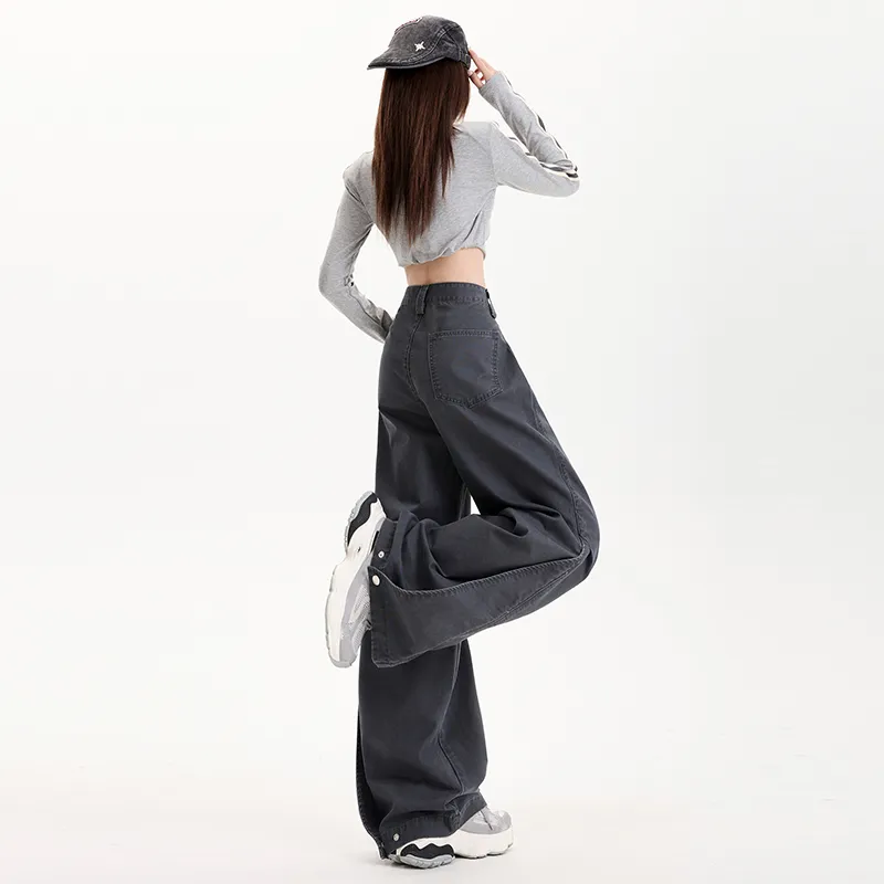Wen Shan Casual Pants Unisex-9