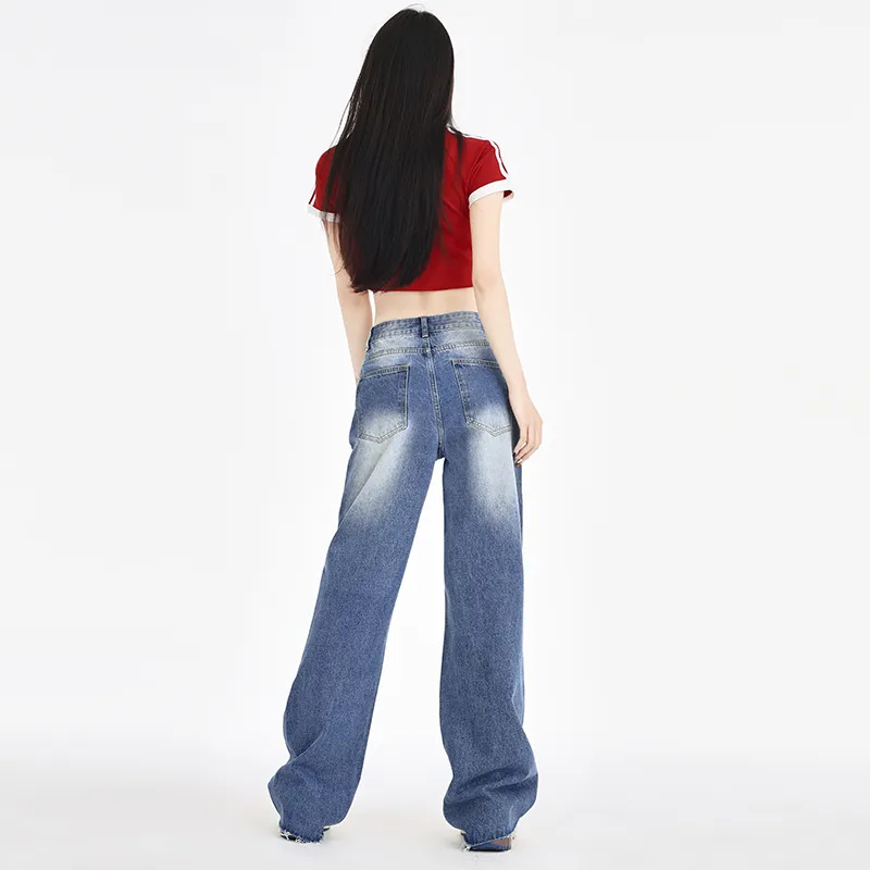 Wen Shan Jeans Women's-2
