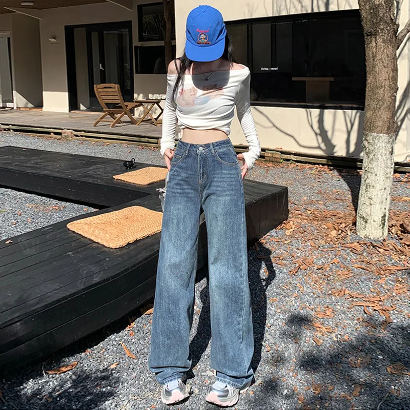 Wen Shan Jeans Women's-4