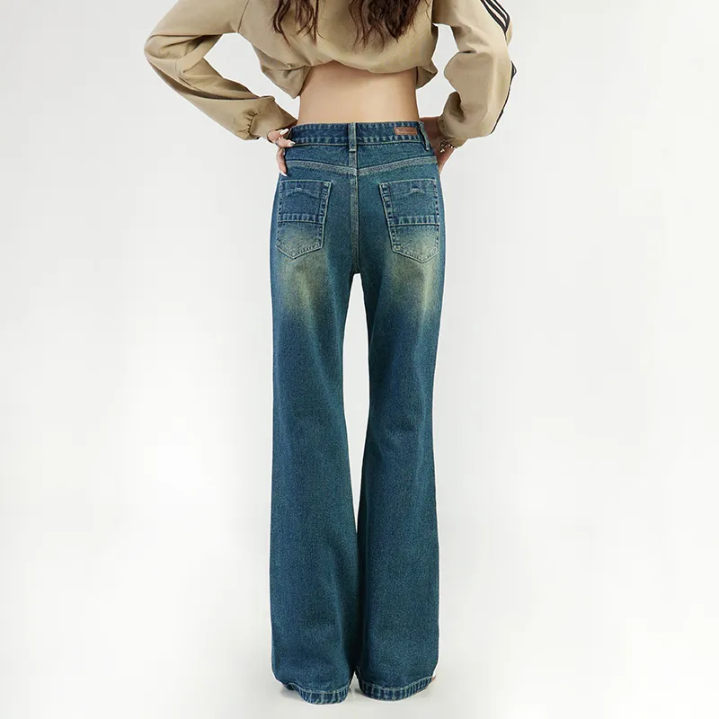 Wen Shan Jeans Women's-6