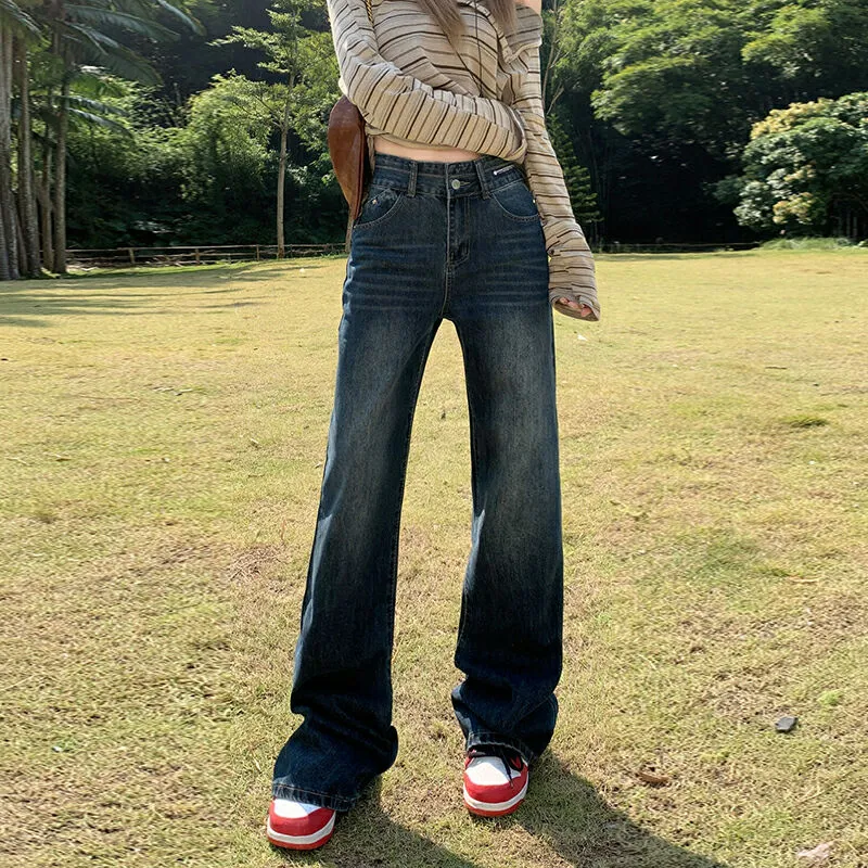 Vine Color Jeans Women's-46