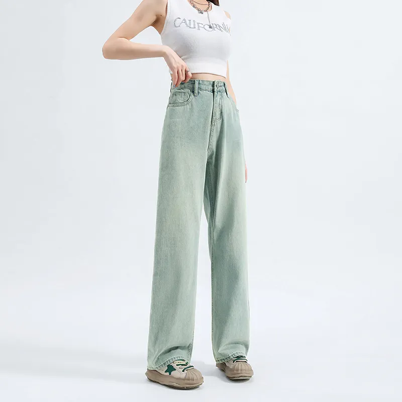 Wen Shan Jeans Women's Mint Mambo-6
