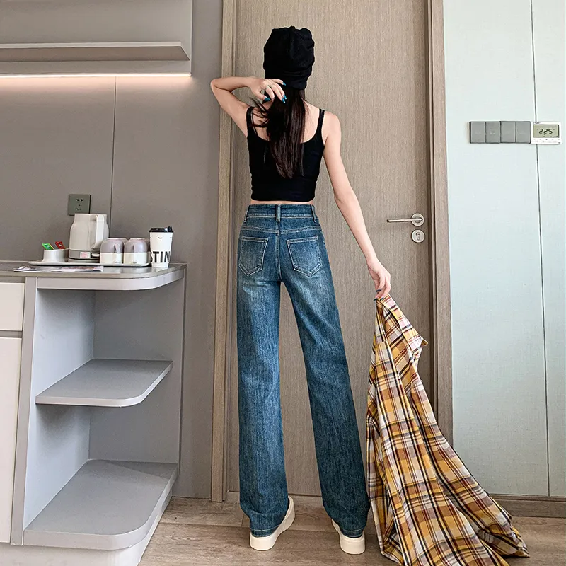 Wen Shan Jeans Women's-11