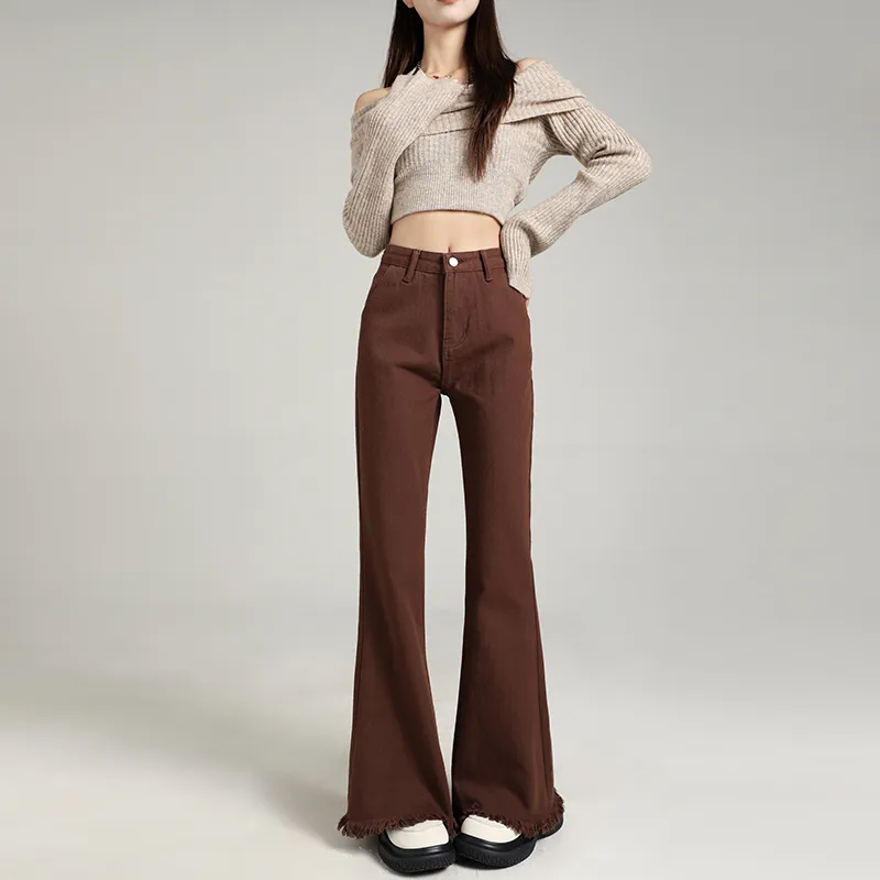 Wen Shan Jeans Women's-10