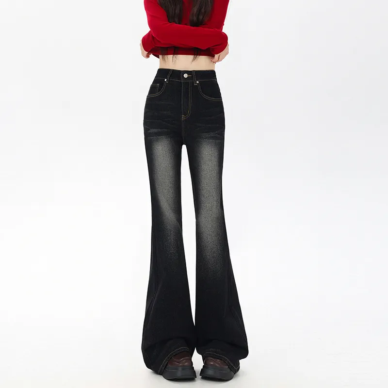 Wen Shan Jeans Women's-2