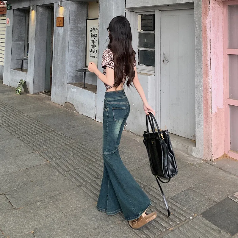 Wen Shan Jeans Women's-6