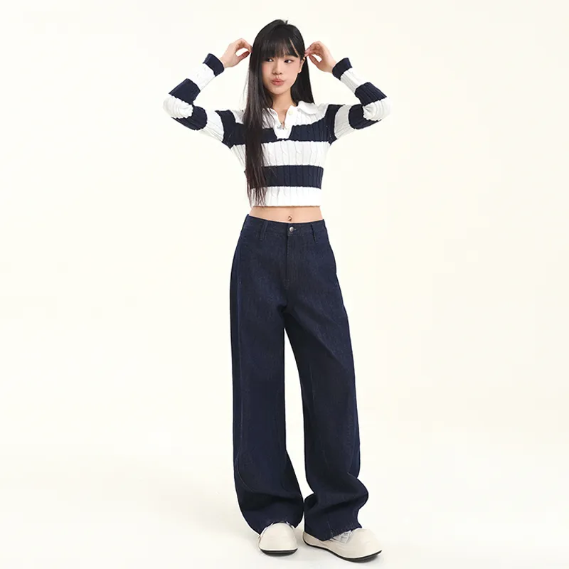 Vine Color Jeans Women's-19