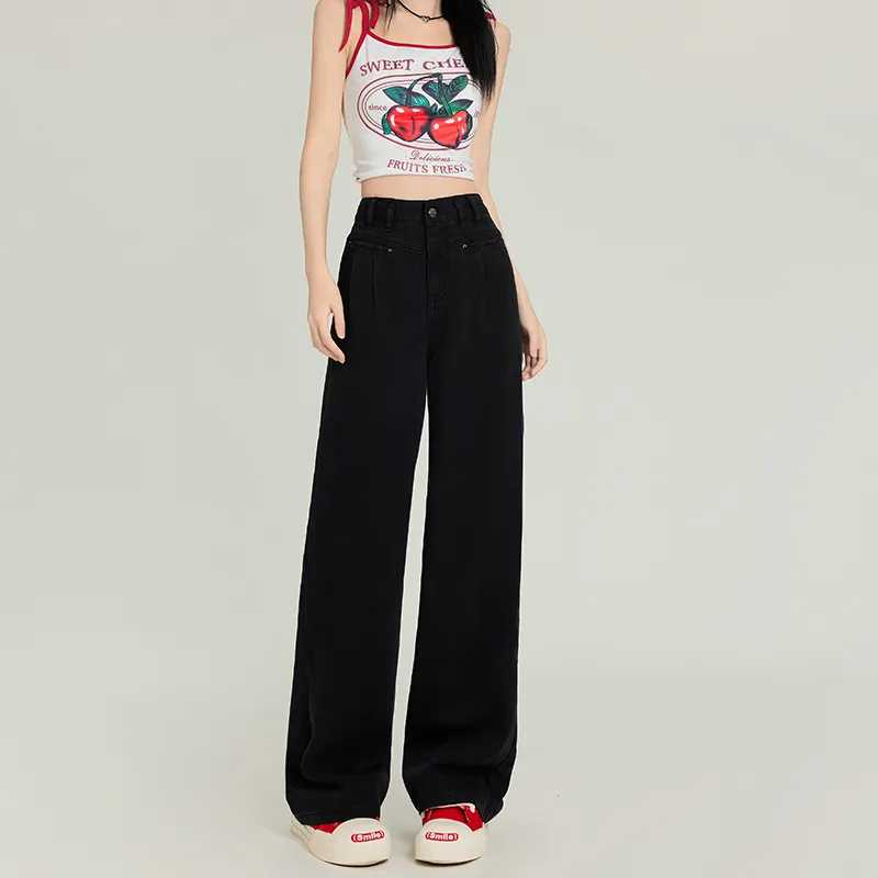 Wen Shan Jeans Women's-2