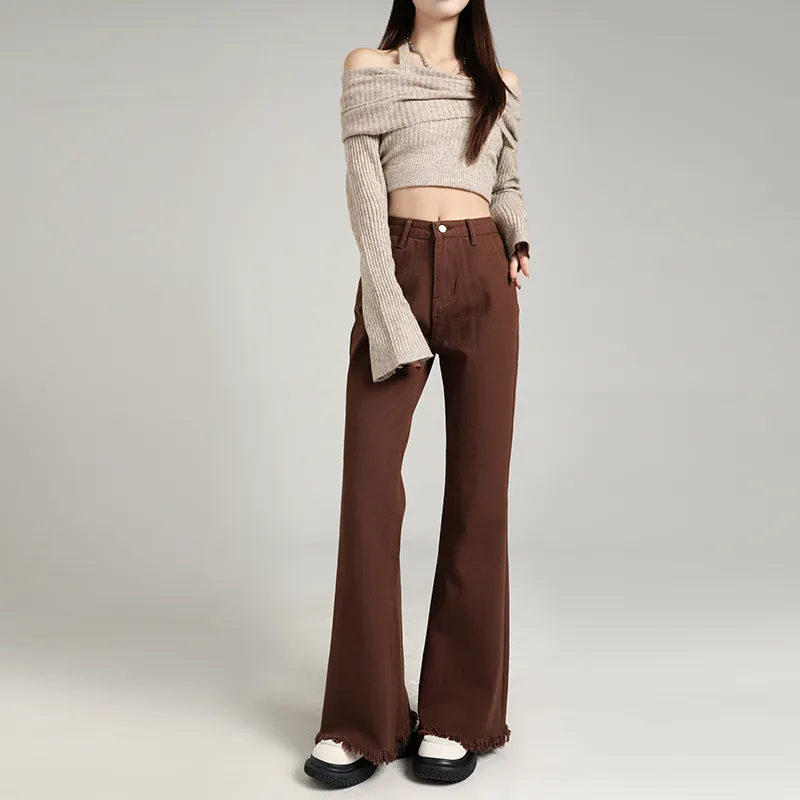 Wen Shan Jeans Women's-3