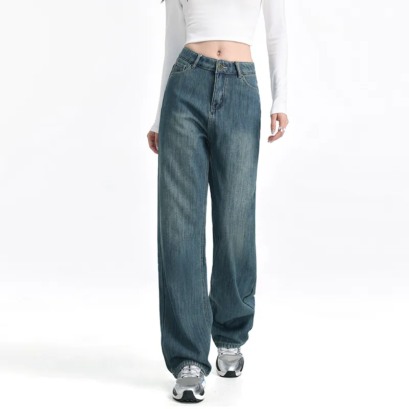 Wen Shan Jeans Women's-3