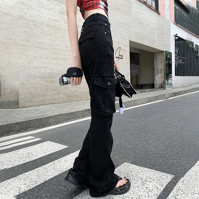 Wen Shan Jeans Women's-5