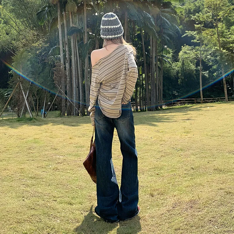 Vine Color Jeans Women's-50