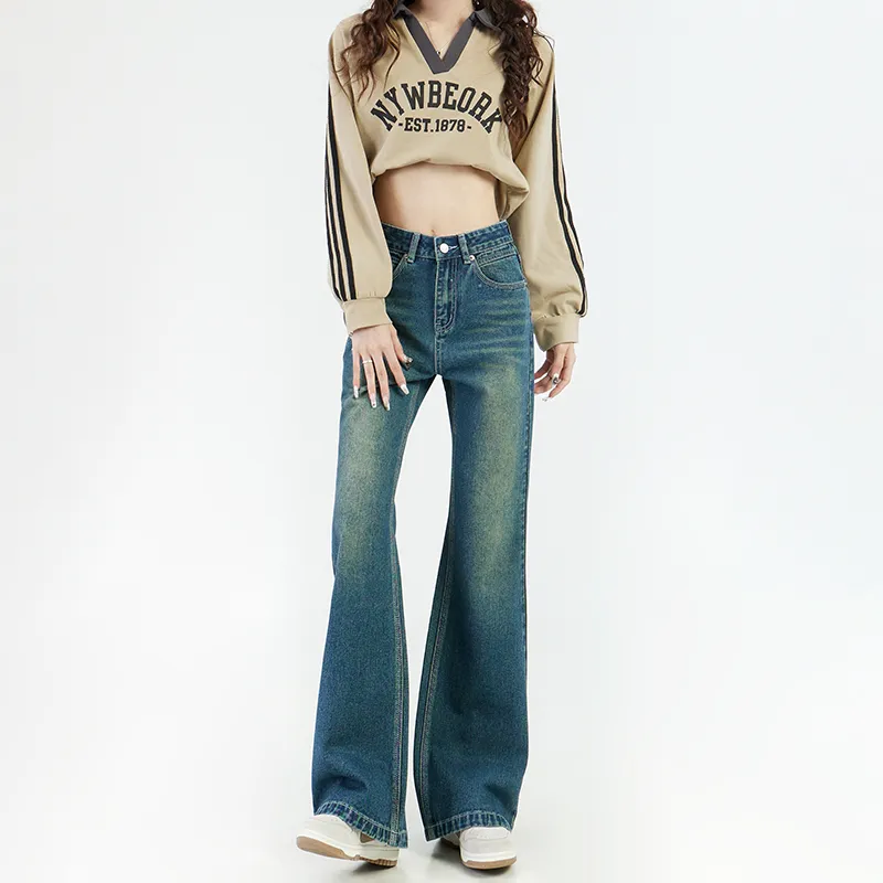 Wen Shan Jeans Women's-11
