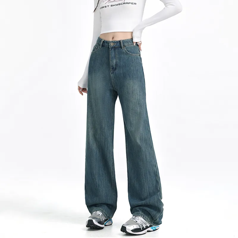 Wen Shan Jeans Women's-5