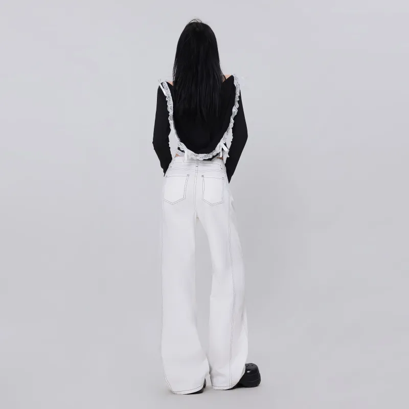 Wen Shan Jeans Women's-7
