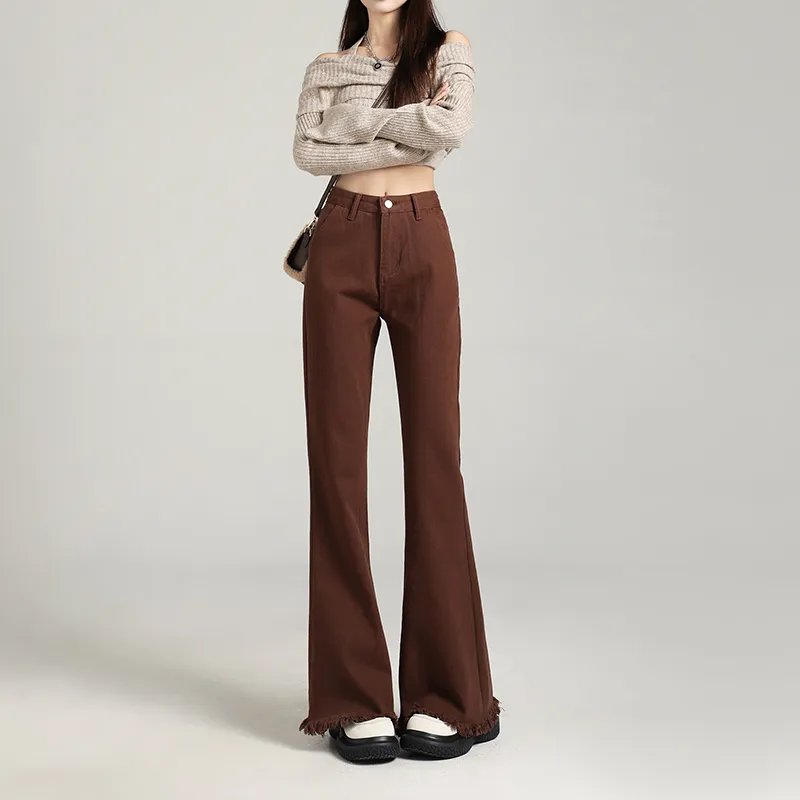 Wen Shan Jeans Women's-5