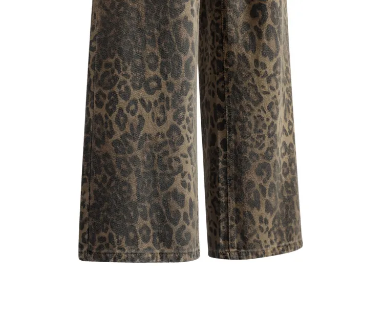 Jeans med lige ben til Kvinder Raf Simons