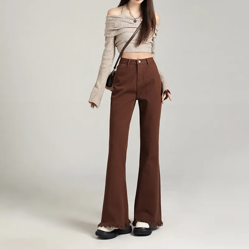 Wen Shan Jeans Women's-12