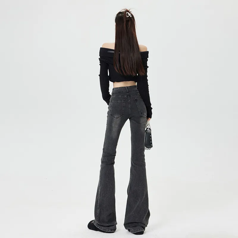 Wen Shan Jeans Women's-5