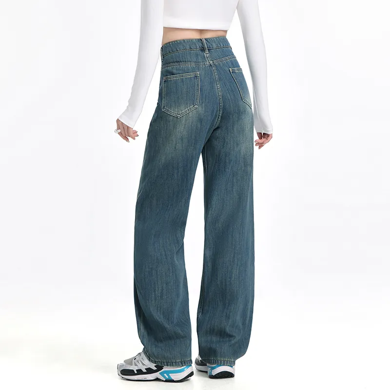 Wen Shan Jeans Women's-6