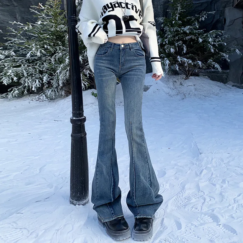 Wen Shan Jeans Women's-11