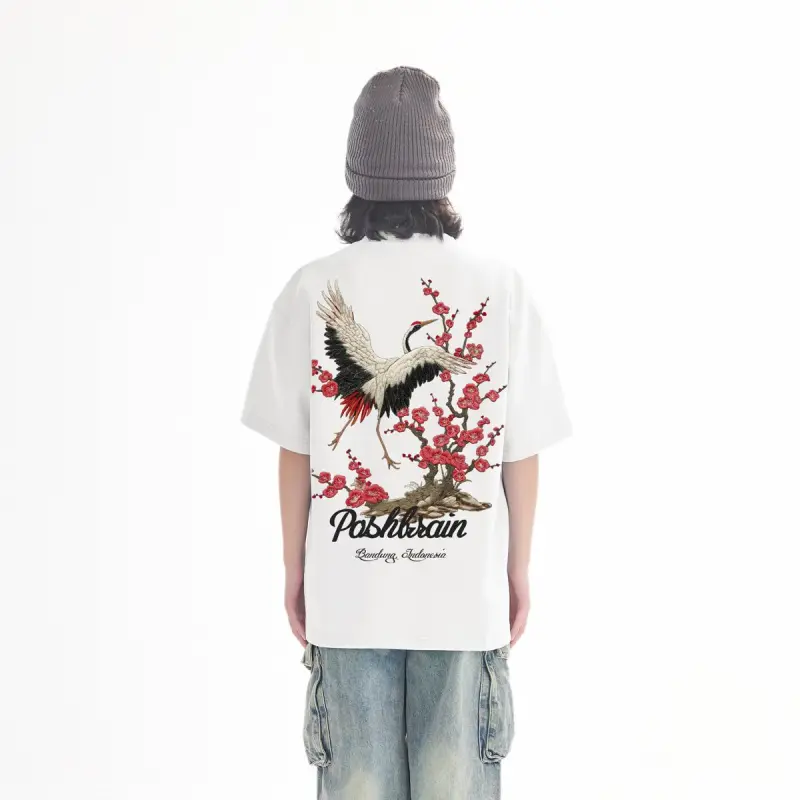 Poshbrain T Shirts Unisex-13