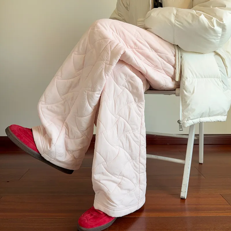 Poshbrain Insulated Pants Unisex-15