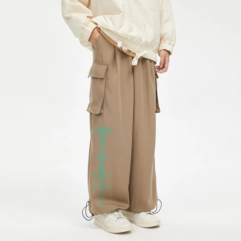 Poshbrain Casual Pants Unisex-10