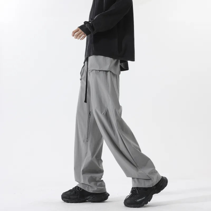 Poshbrain Casual Pants Unisex-10