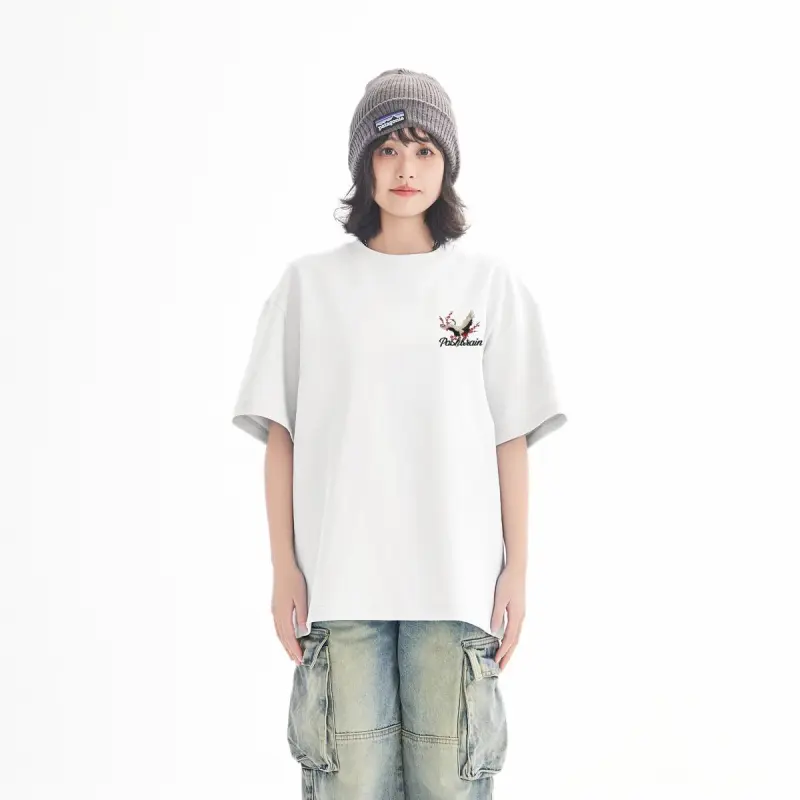 Poshbrain T Shirts Unisex-12