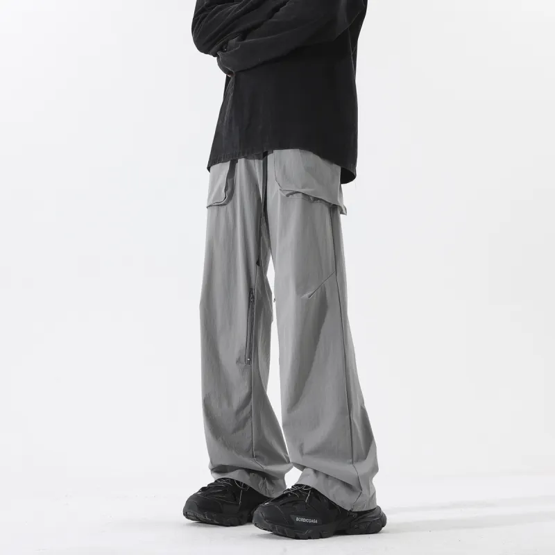 Poshbrain Casual Pants Unisex-9