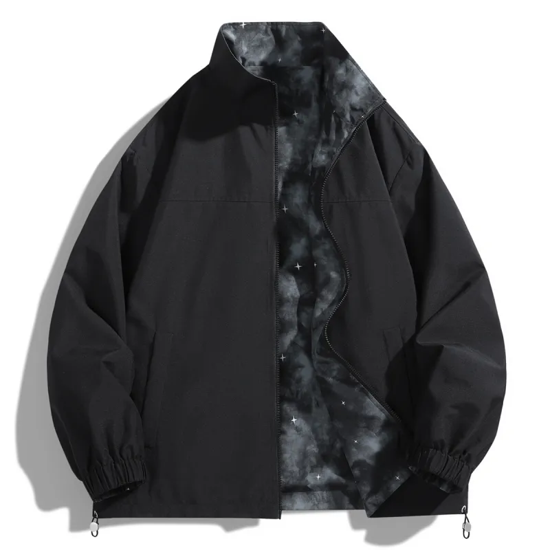 Poshbrain Jackets & Coats Unisex Aqua Blue-6