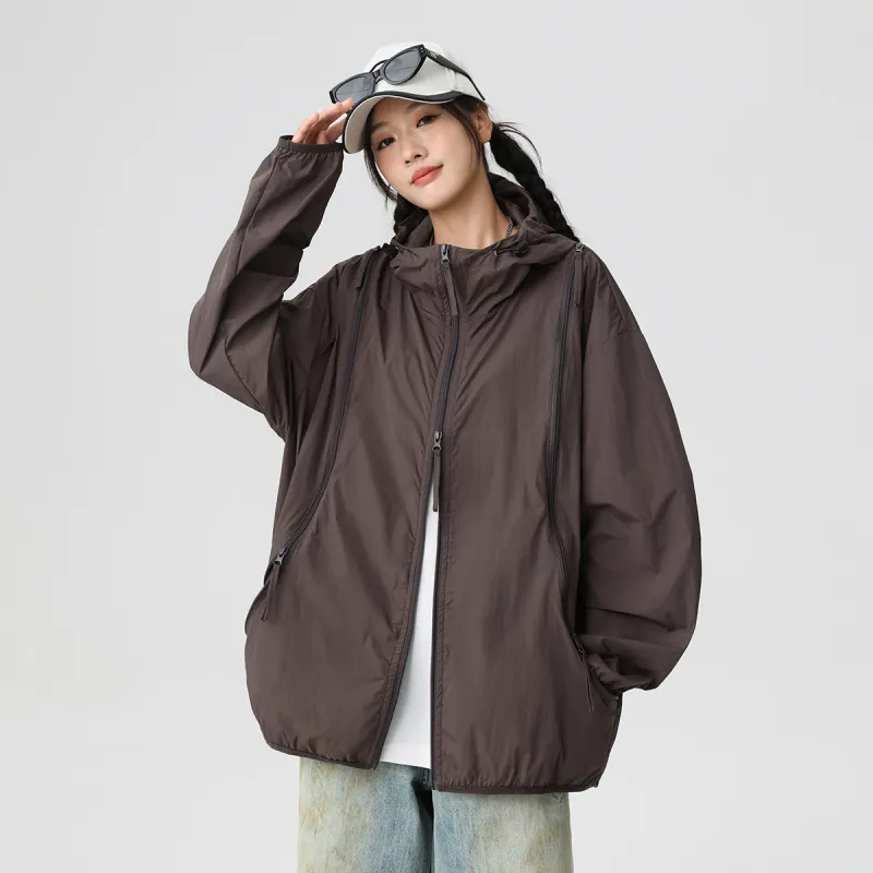 Professional Sun Protection Clothing, Meeting Diverse Needs Unisex-23