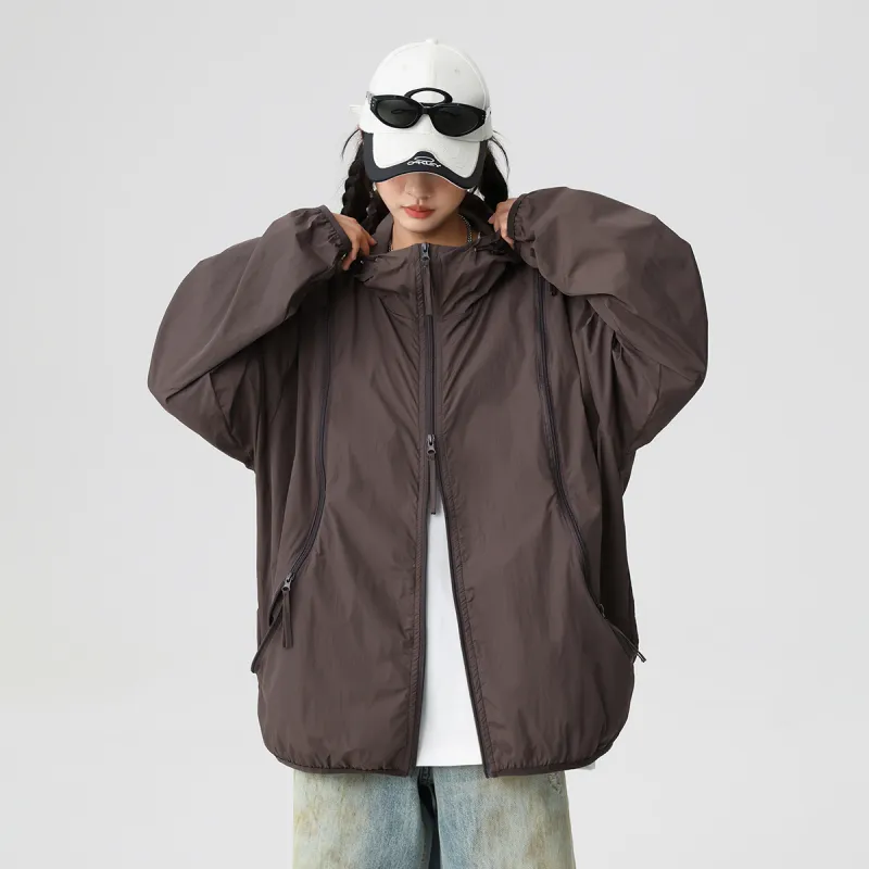 Professional Sun Protection Clothing, Meeting Diverse Needs Unisex-24