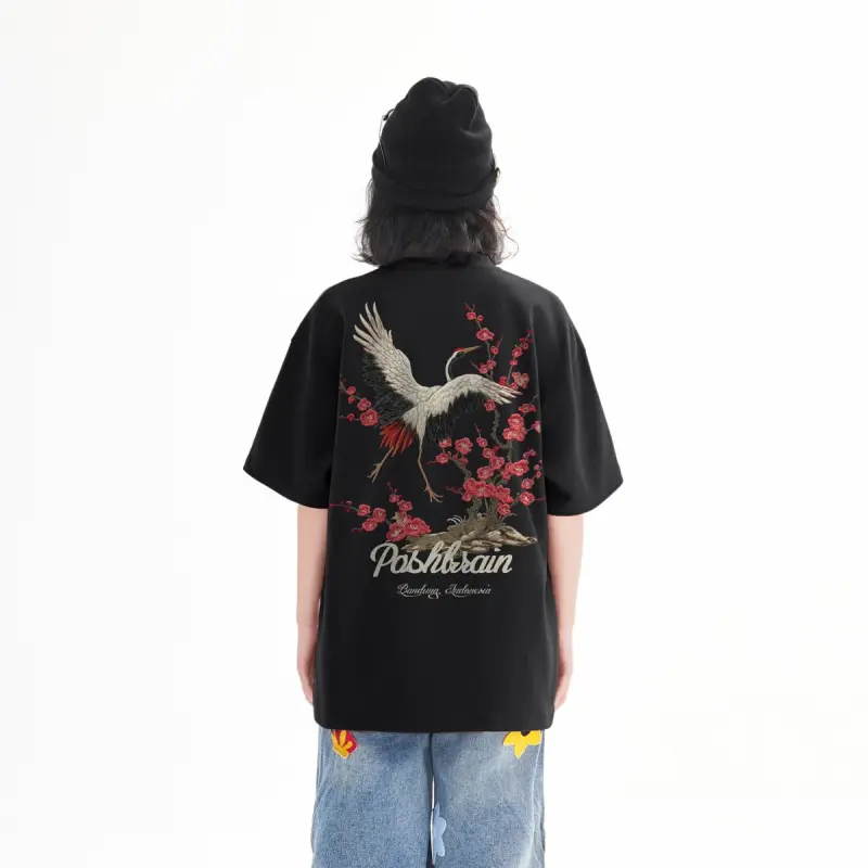 Poshbrain T Shirts Unisex-6