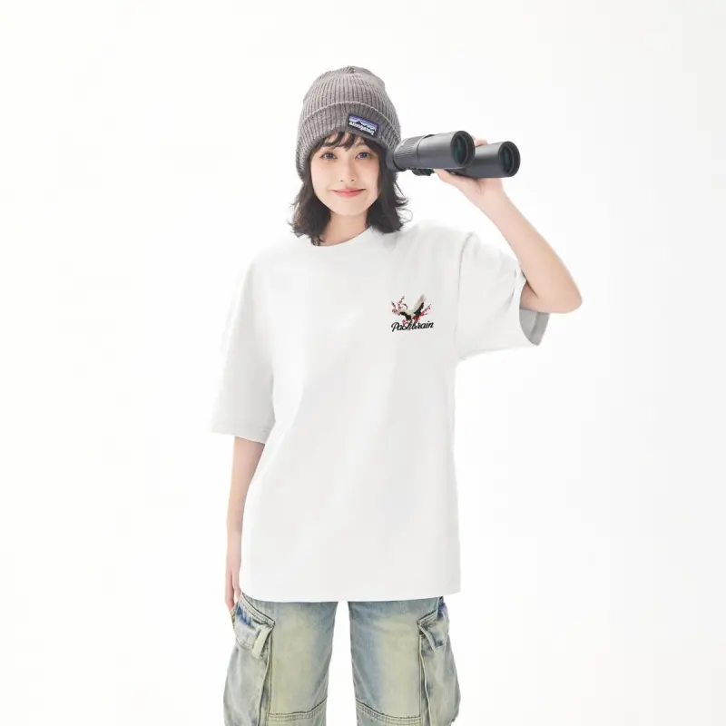 Poshbrain T Shirts Unisex-10
