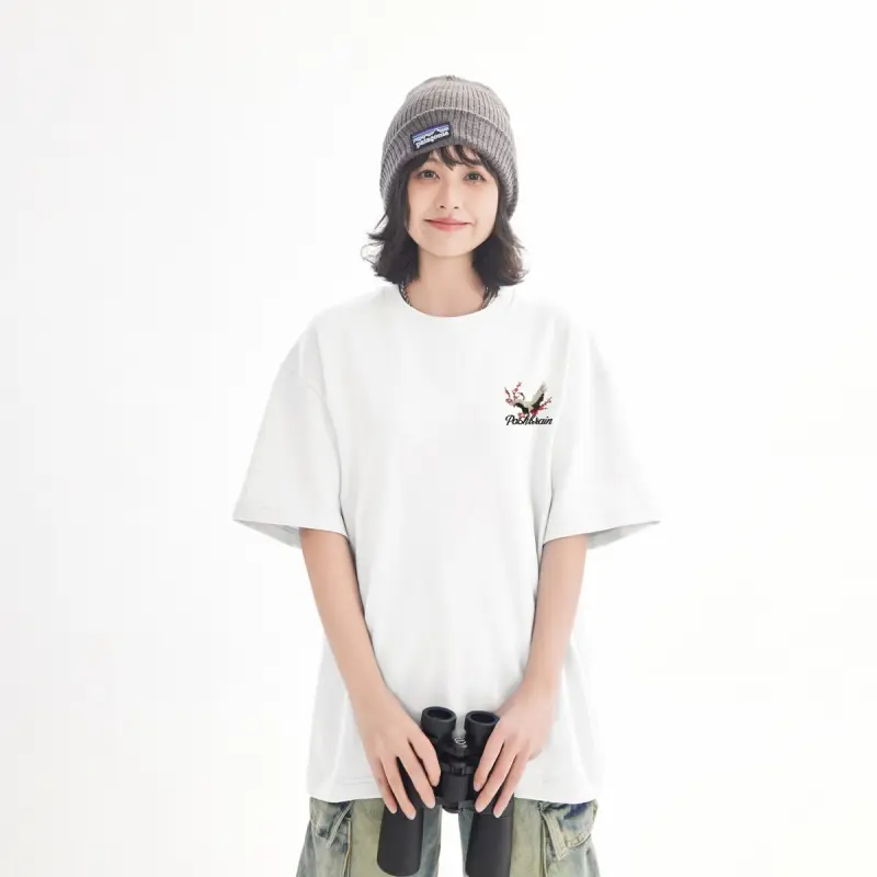Poshbrain T Shirts Unisex-11
