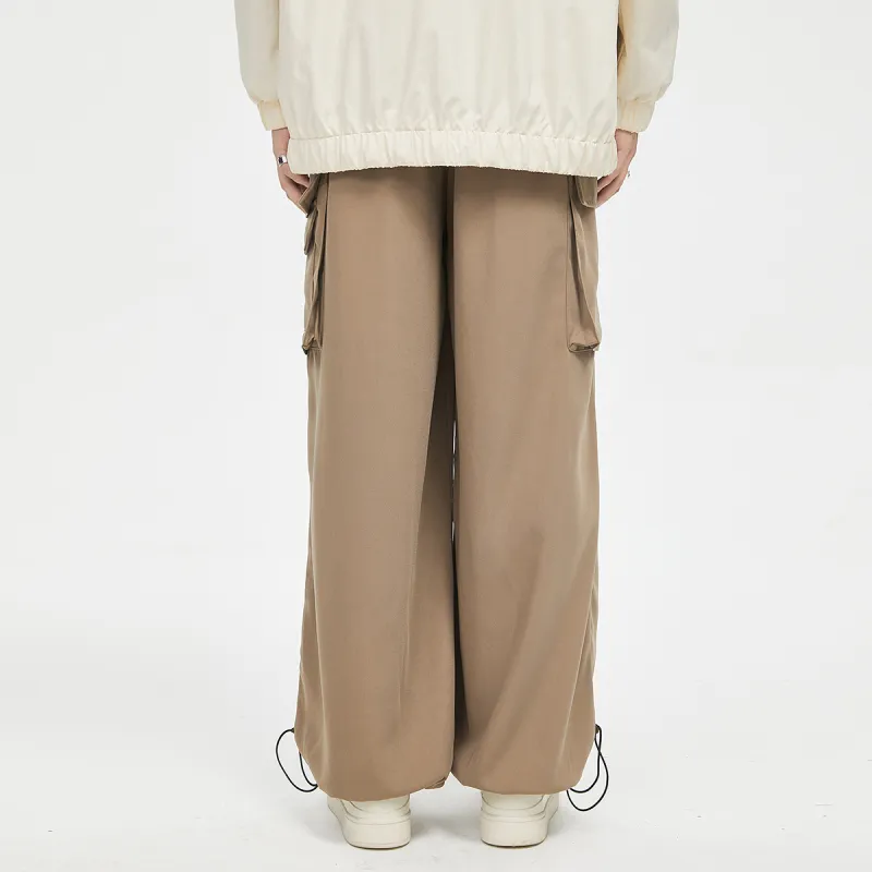 Poshbrain Casual Pants Unisex-11