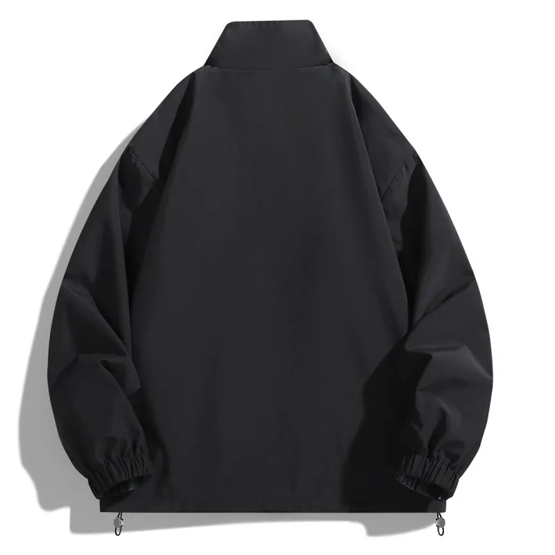 Poshbrain Jackets & Coats Unisex Aqua Blue-7