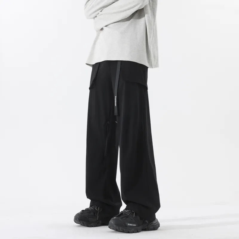 Poshbrain Casual Pants Unisex-4