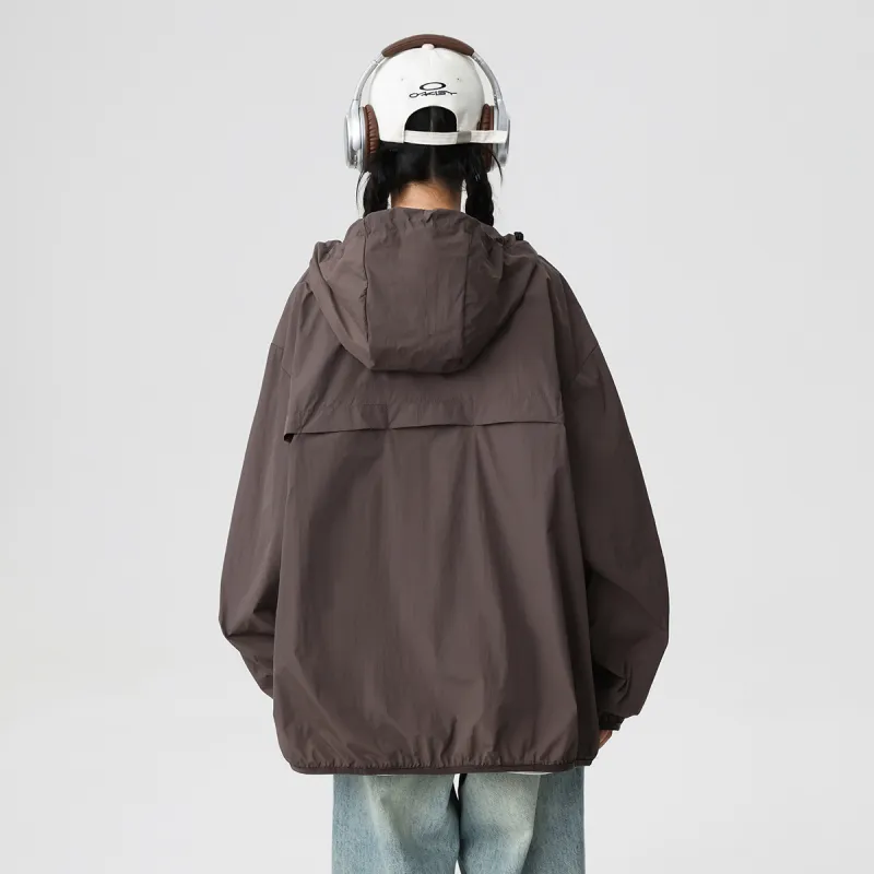 Professional Sun Protection Clothing, Meeting Diverse Needs Unisex-25