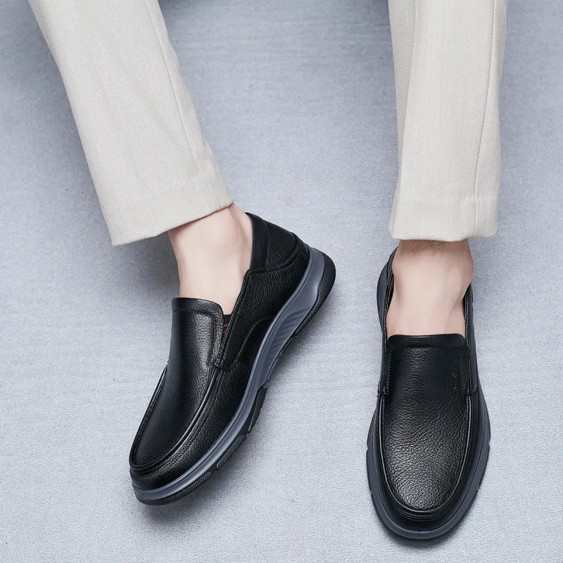 KAISER Casual Shoes Men's Black-9