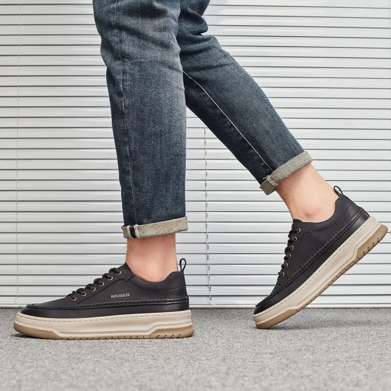 KAISER Low-Top Skateboard Shoes Men's-15