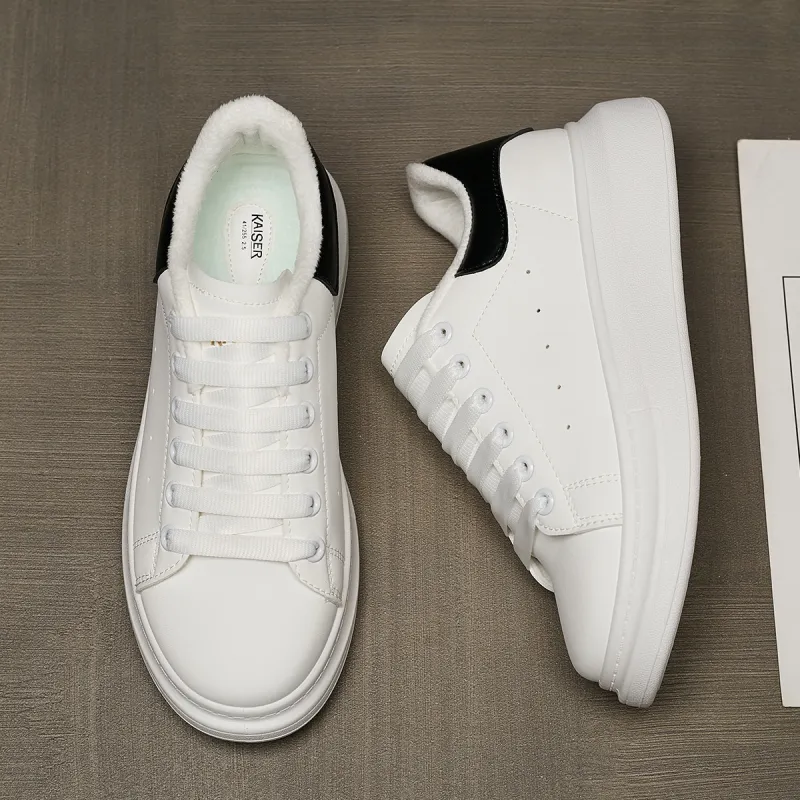 KAISER Low-Top Casual Shoes Unisex-32