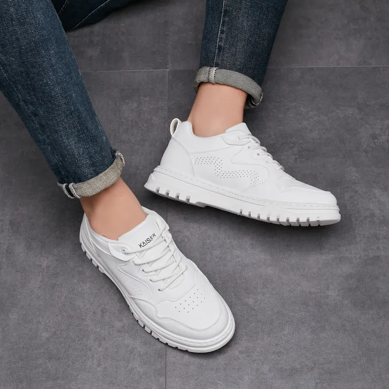 KAISER Breathable Cushioning Low Top Casual Shoes Men's-5