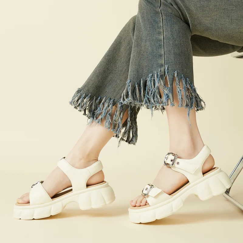 KAISER One Strap Sandals Women's-16