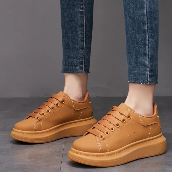 KAISER Low-Top Casual Shoes Unisex-12