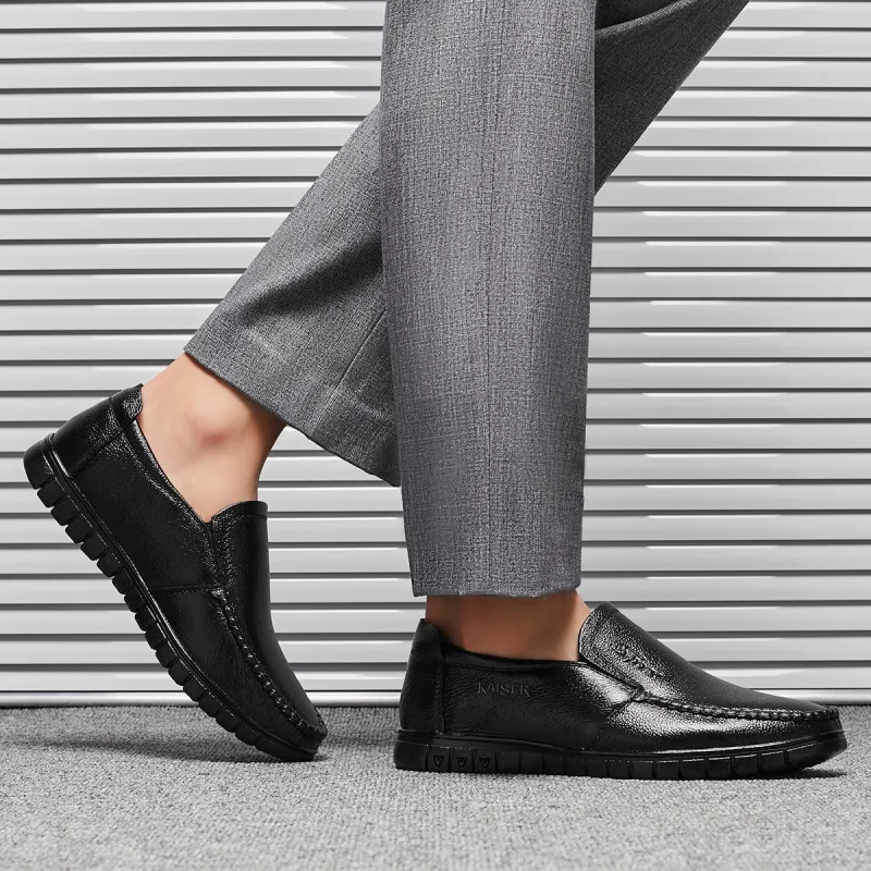 KAISER Casual Shoes Men's Black-8