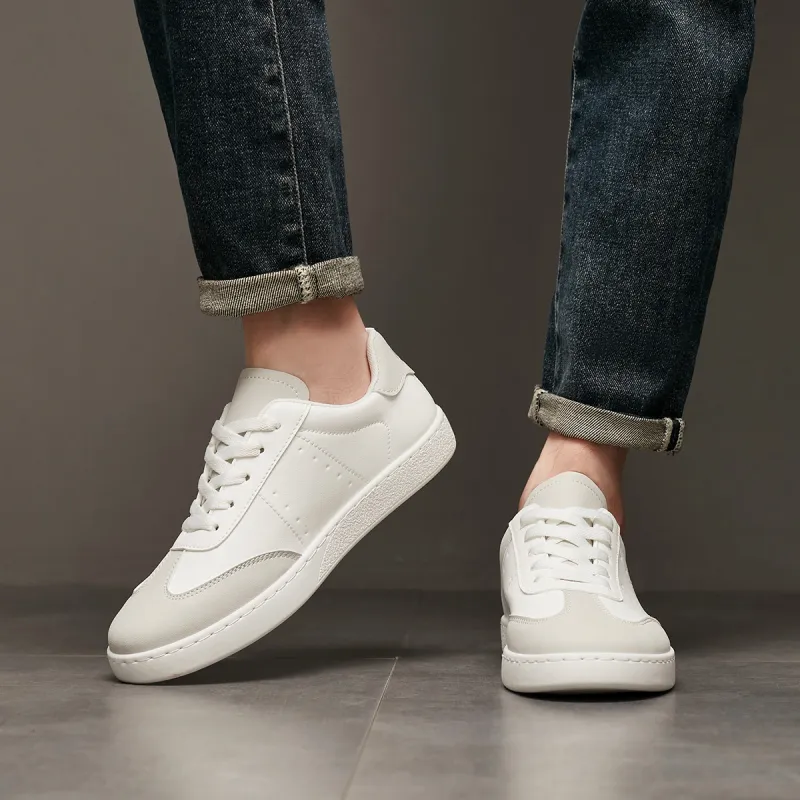KAISER Breathable Cushioning Low-Top Casual Shoes Men's-7