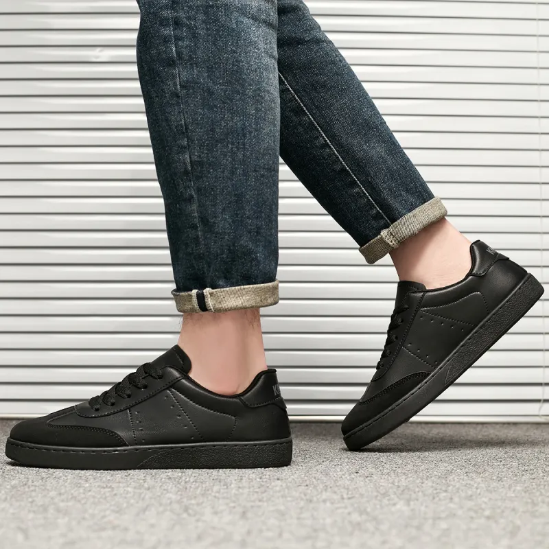 KAISER Breathable Cushioning Low-Top Casual Shoes Men's-15